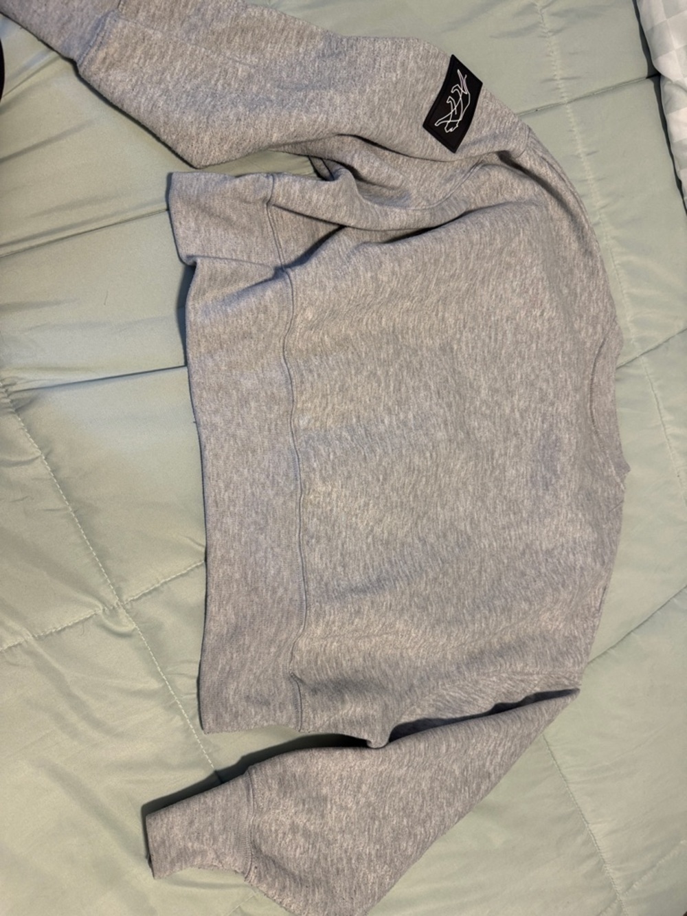 Tiger Friday Oversize crew neck - Picture 3 of 3